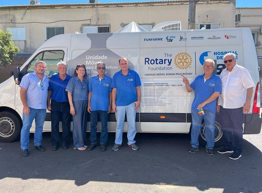 Unidade Móvel de Diagnóstico de Doenças do Fígado realiza exames em Auriflama