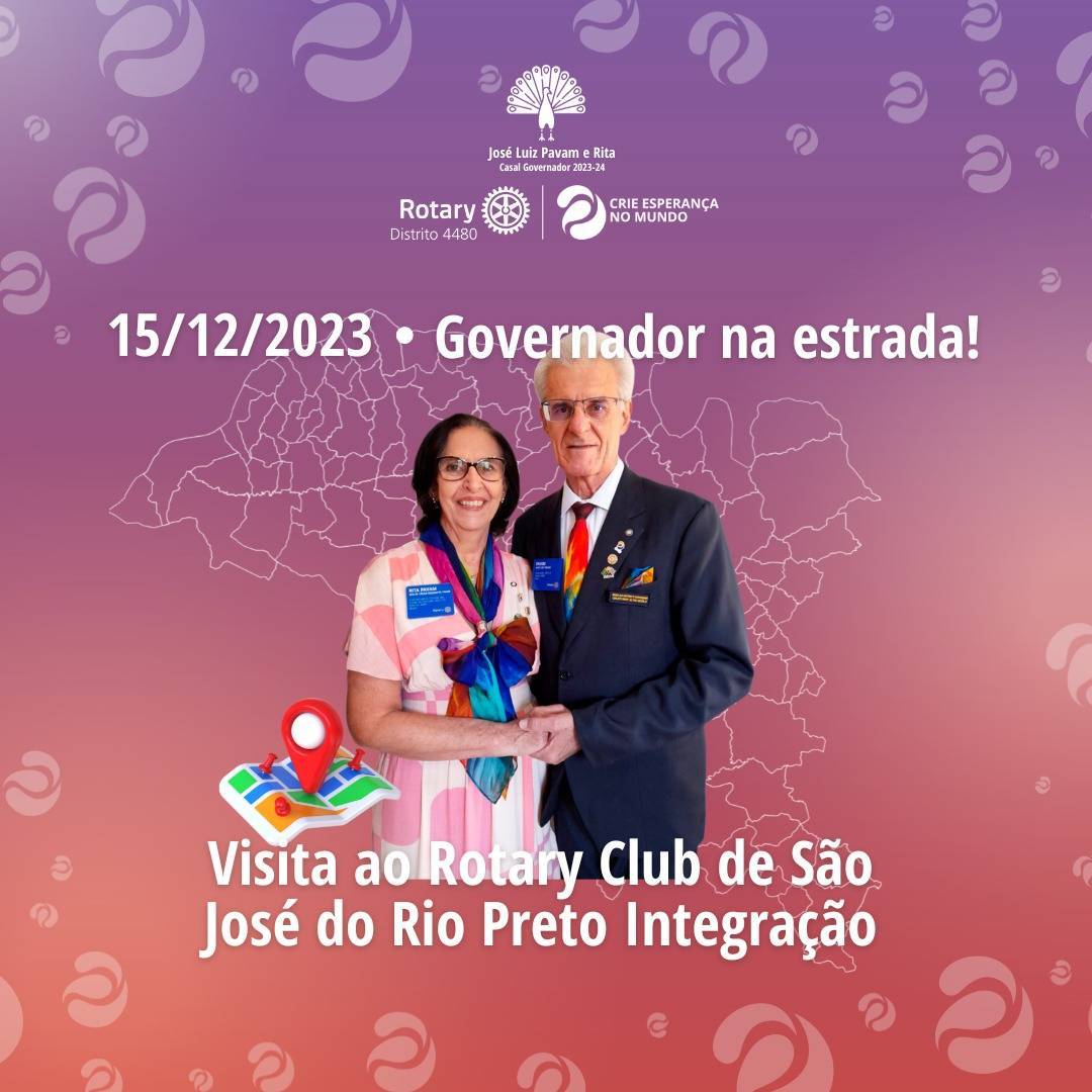 Governador na Estrada