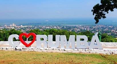 Mirante do Cristo Redentor !