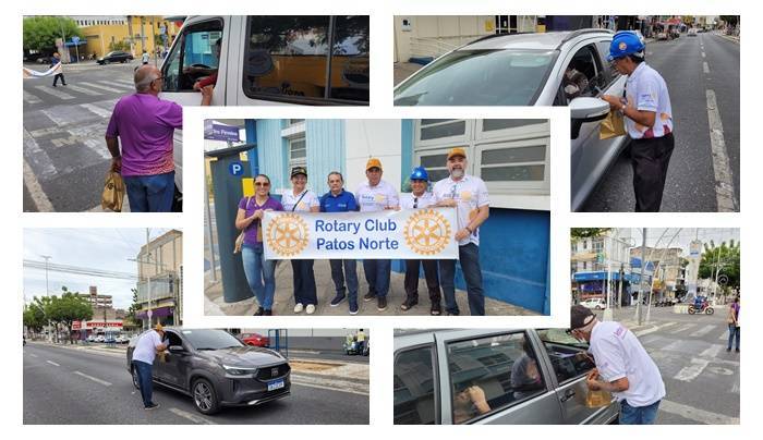 O Dia Municipal da Solidariedade é realizado no dia 24 de dezembro.