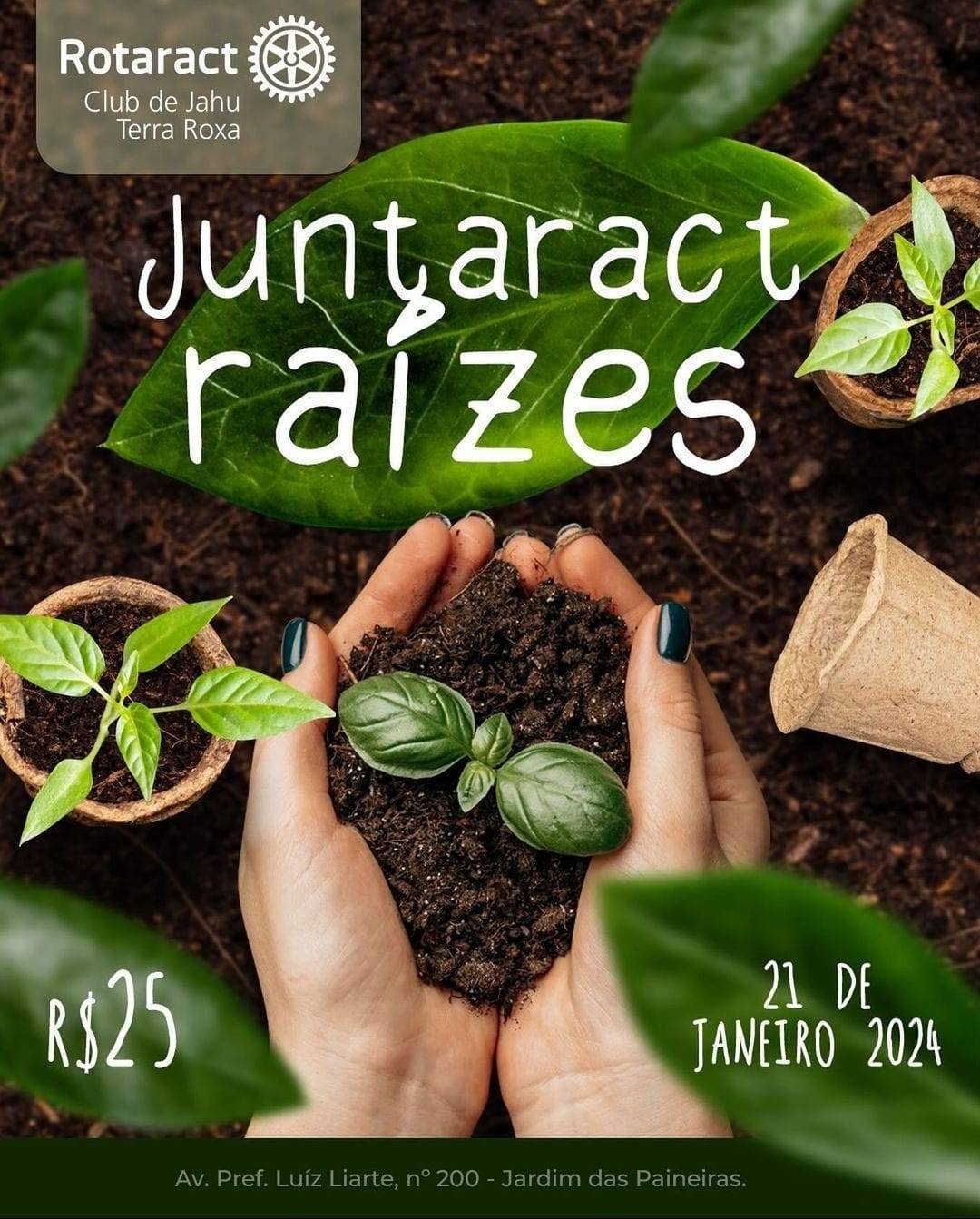 Juntaract no Rotaract Club de Jahu Terra Roxa