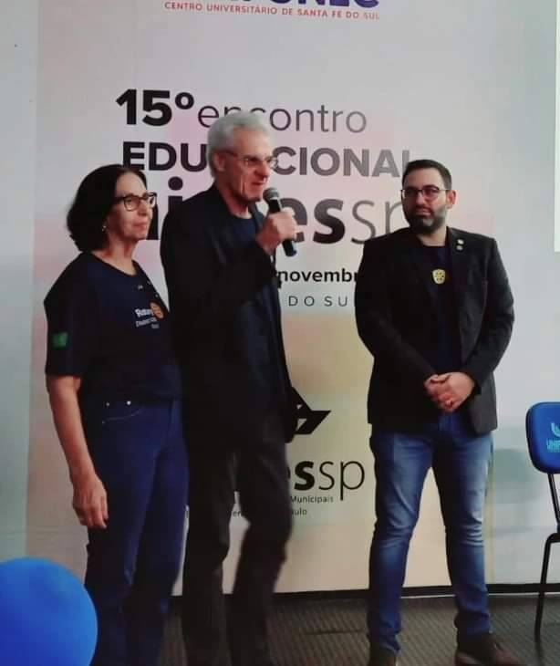 III Encontro de Intercâmbio de Jovens do Distrito 4480