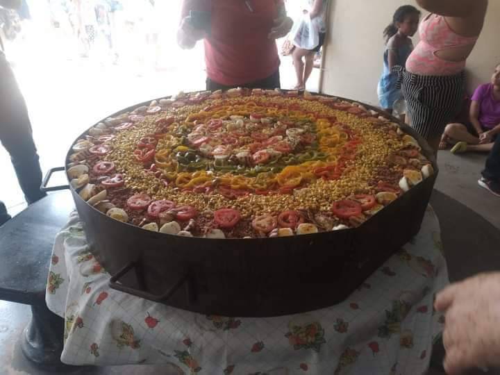 RC de Jahu Leste e o Projeto Pequena Seara