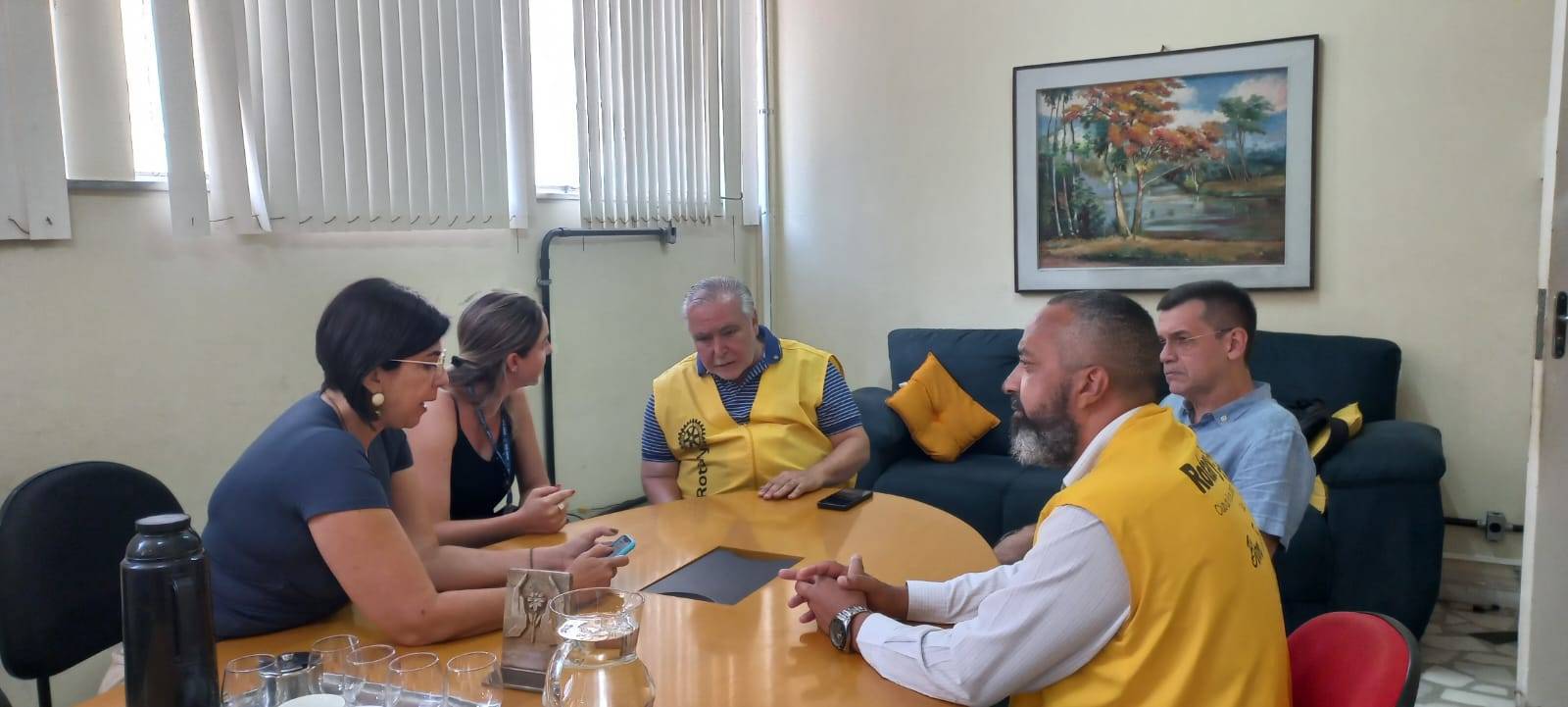 Por Siomara Castro Presidente da Comissão de Imagem Pública