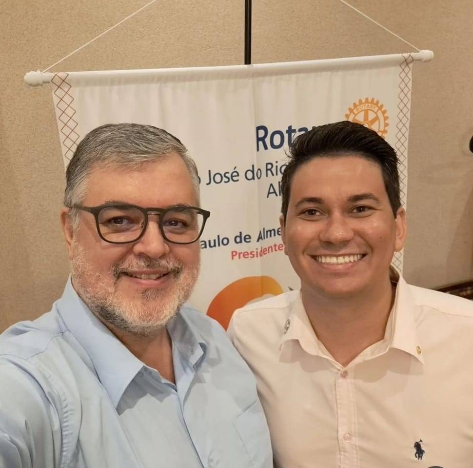 Posse de Fernando Souza Rotary Clube São José do Rio Preto - Alvorada