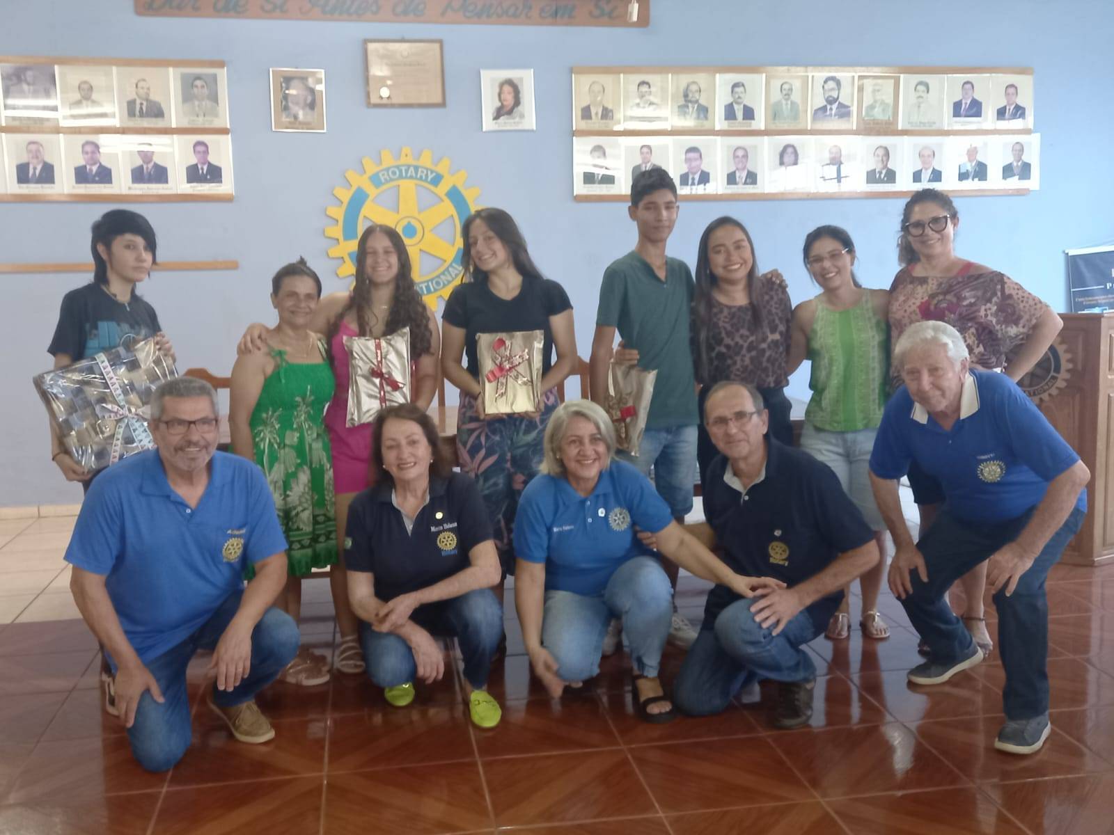 Concurso de Redação RUMO