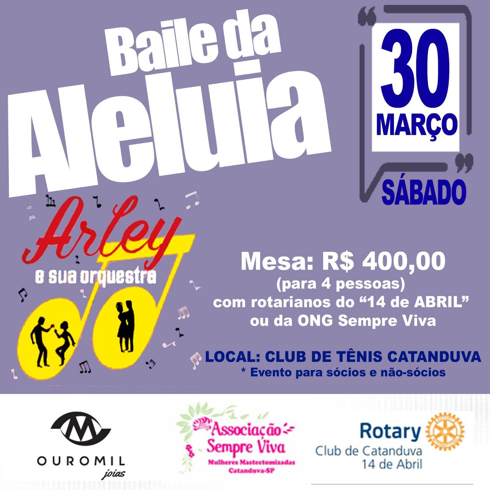 Baile de Aleluia 