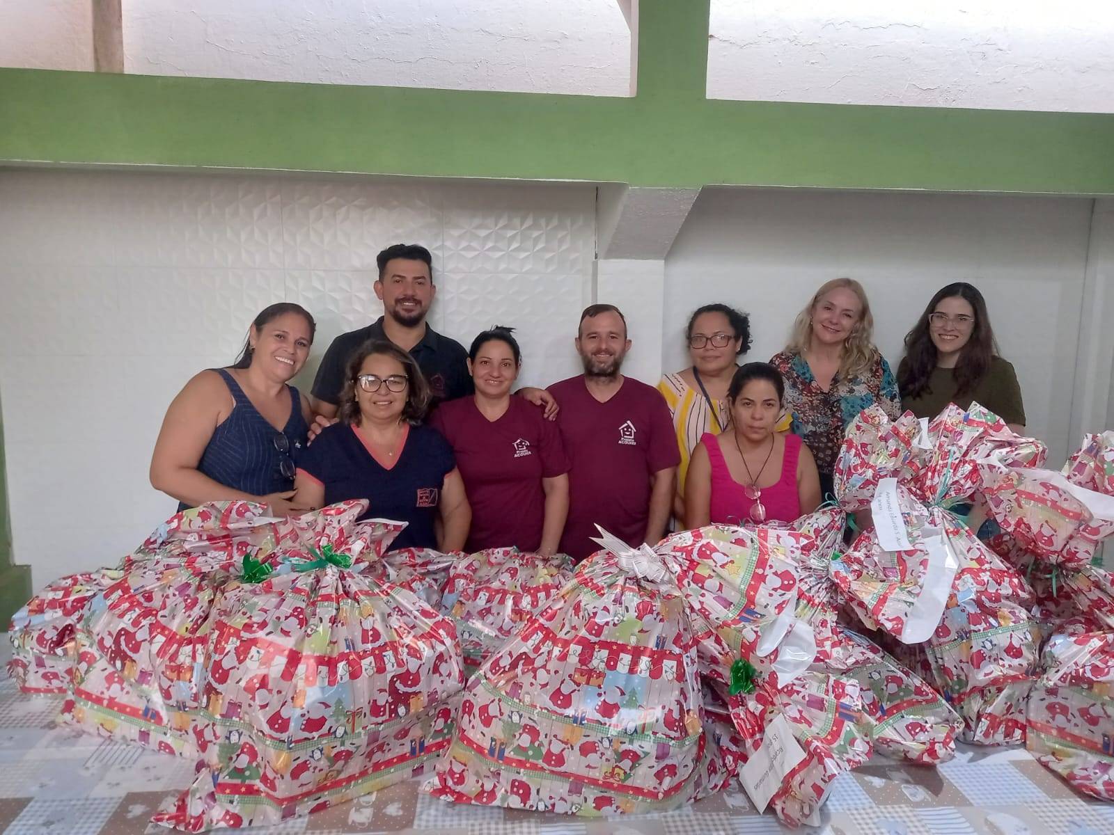 Doação de Roupas em Lins 