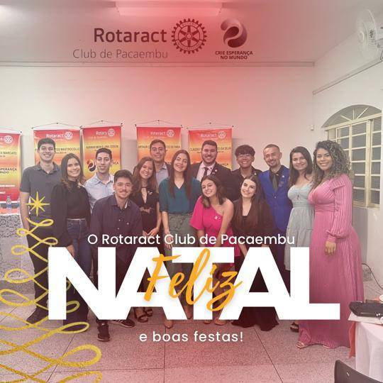FELIZ NATAL