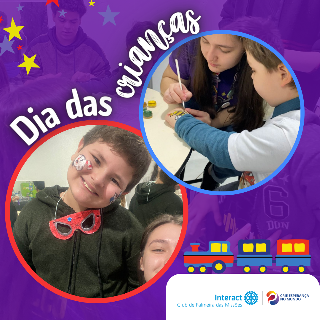 Dia das Crianças na APAE