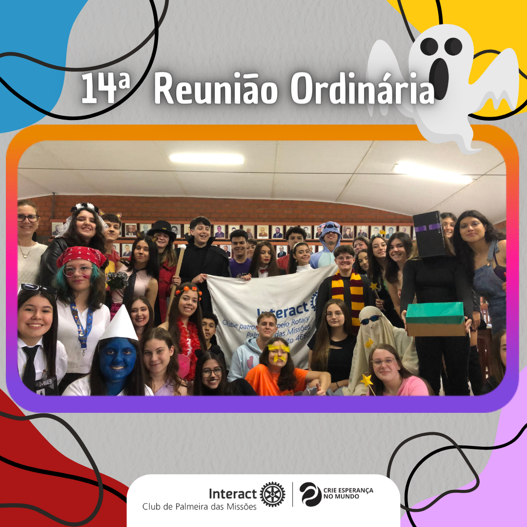 14º Reunião Ordinária 