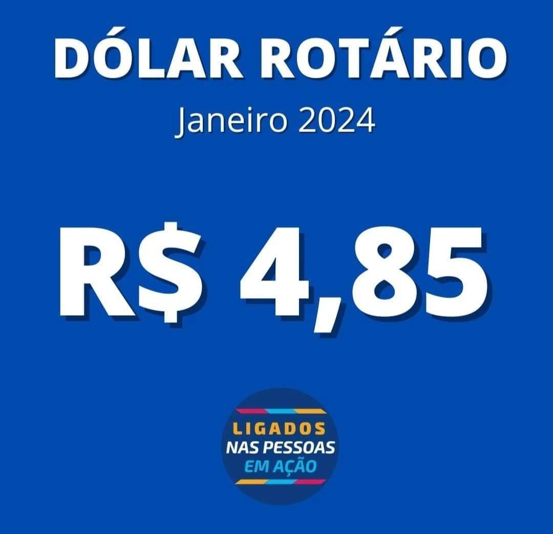 Dólar Rotário !