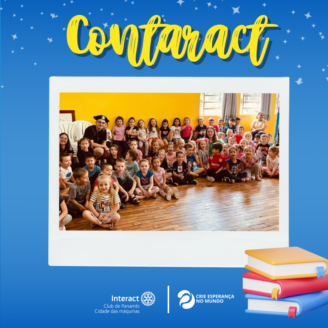 Alguns registros do nosso projeto que é uma fofura!! O Contaract é um projeto de contação de histórias para as crianças nas escolas, incentivando a leitura e animando o dia dos pequenos!!