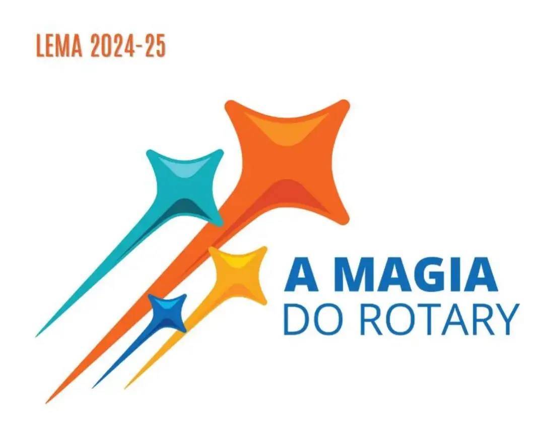 A MAGIA DO ROTARY