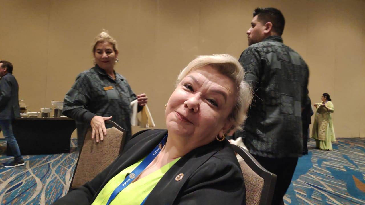 Detalhes da Assembleia internacional