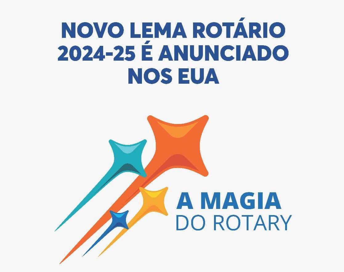 Novo lema rotário