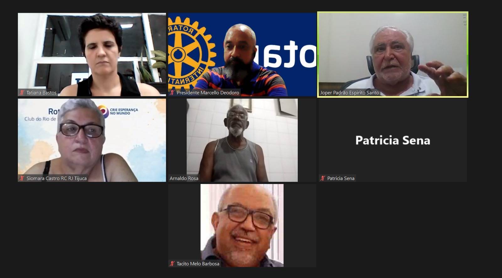 Por Siomara Castro Presidente da Comissão de Imagem Pública