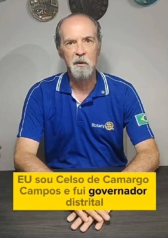 Pingos de Rotary já está no ar