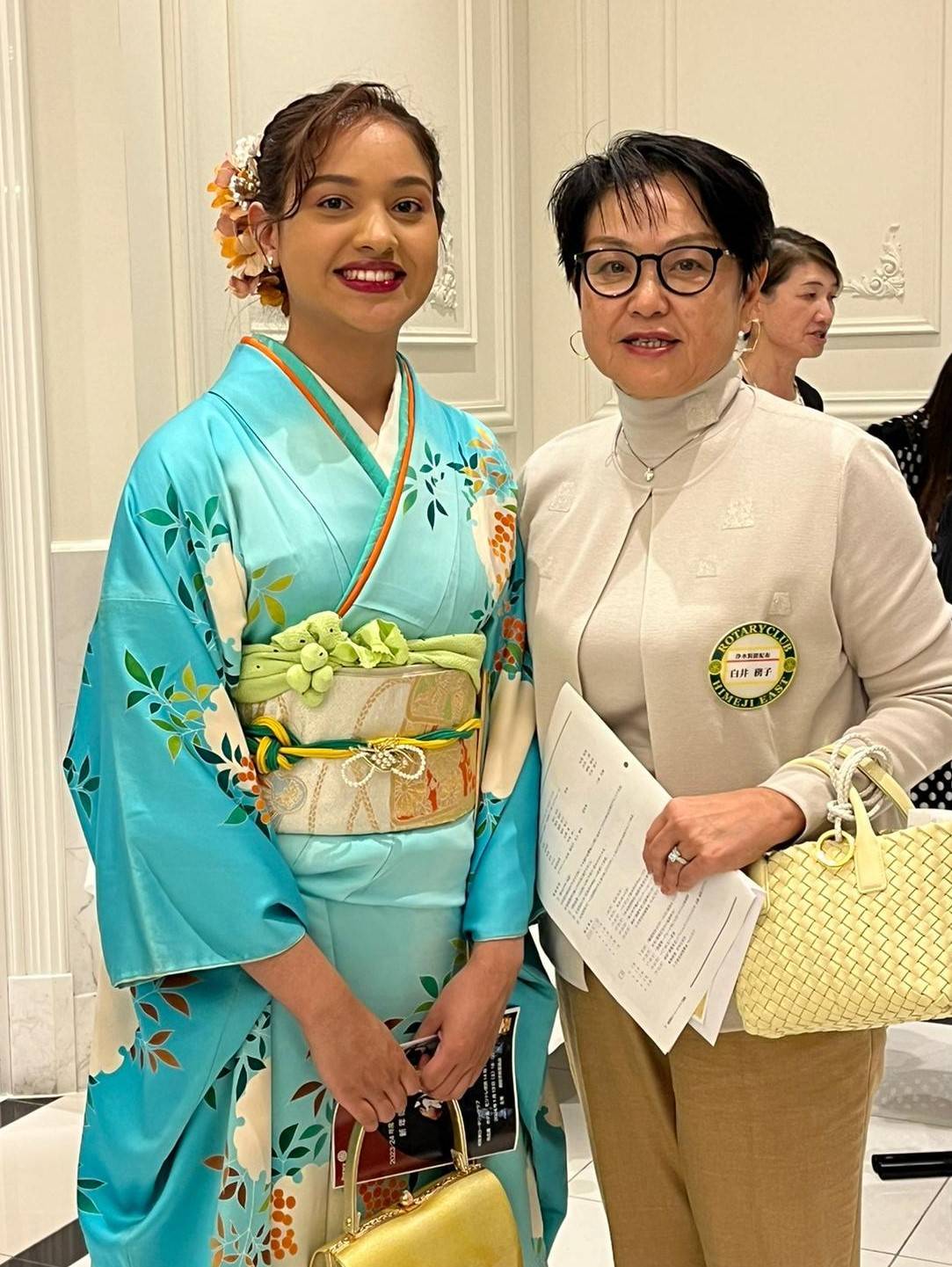 Intercambista no Japão