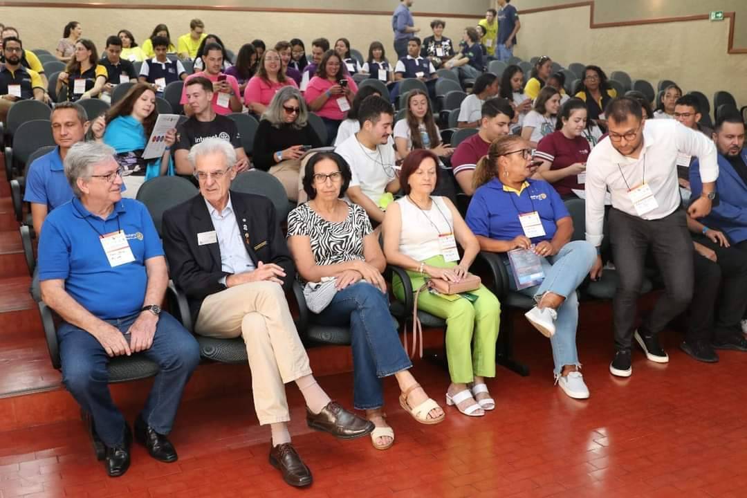 Texto do Governador Israel Alfonso