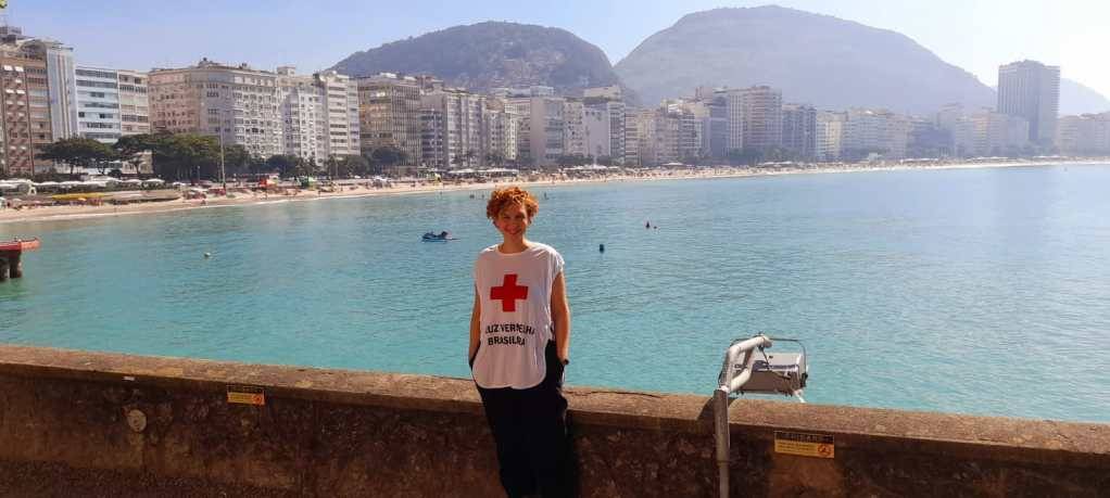 Brasileira conquista vaga de mestrado em Centro Rotary pela Paz