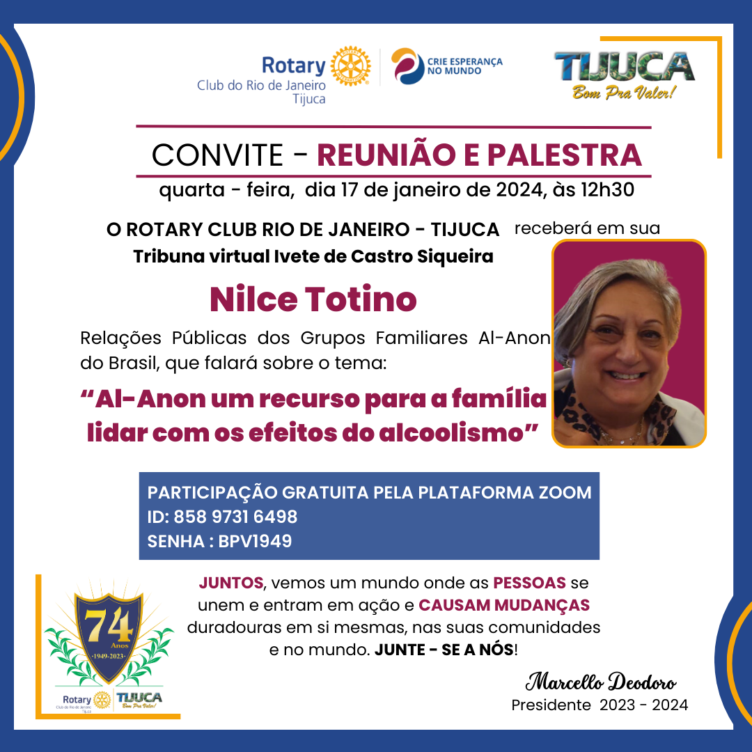 Por Siomara Castro Presidente da Comissão de Imagem Pública