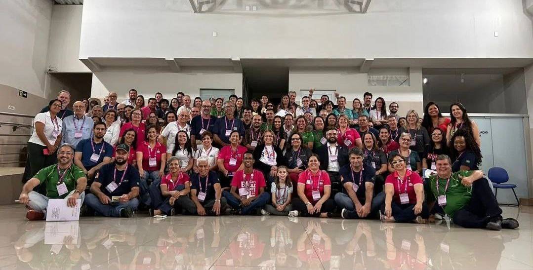 Fórum Rotário Da Área I - Um tributo à Jaisson E. Bairros (Gov. Assistência da área I - In memoriam) . Club de Santa Rita do Araguaia GO e Alto Araguaia MT