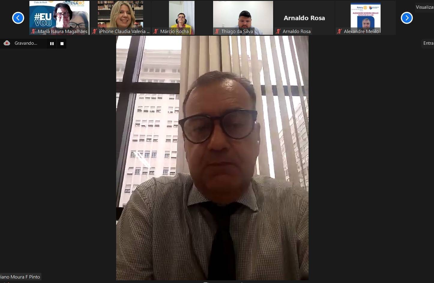 Por Siomara Castro Presidente da Comissão de Imagem Pública