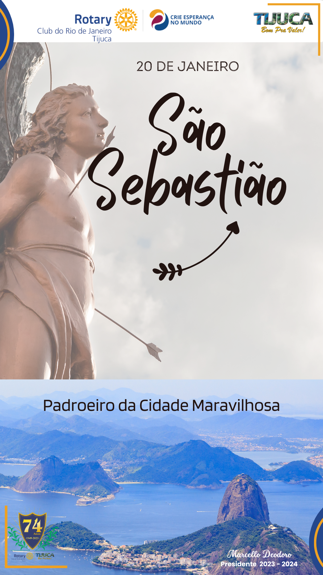 Por Siomara Castro Presidente da Comissão de Imagem Pública