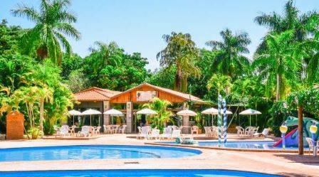 Hotel escolhido para sediar a conferência distrital fica em Pirapozinho, perto de Presidente Prudente