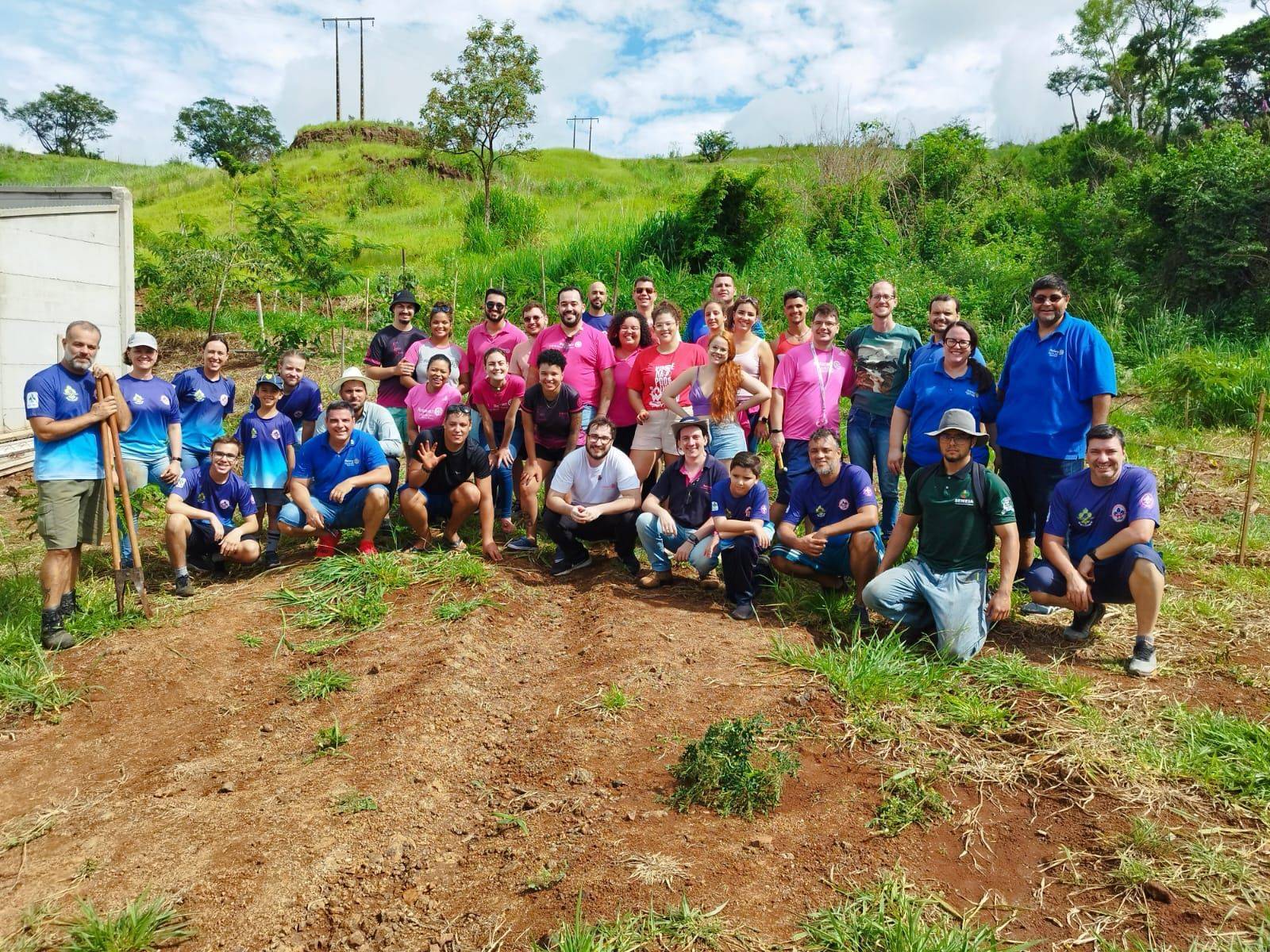 Projeto de Meio Ambiente em Jaú