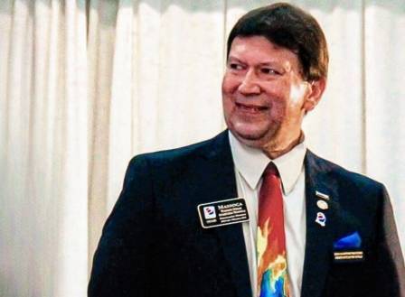 Wagner Osmar Aparecido Massoca, Governador do Distrito 4510 do Rotary International, eleva a contribuição para a fundação