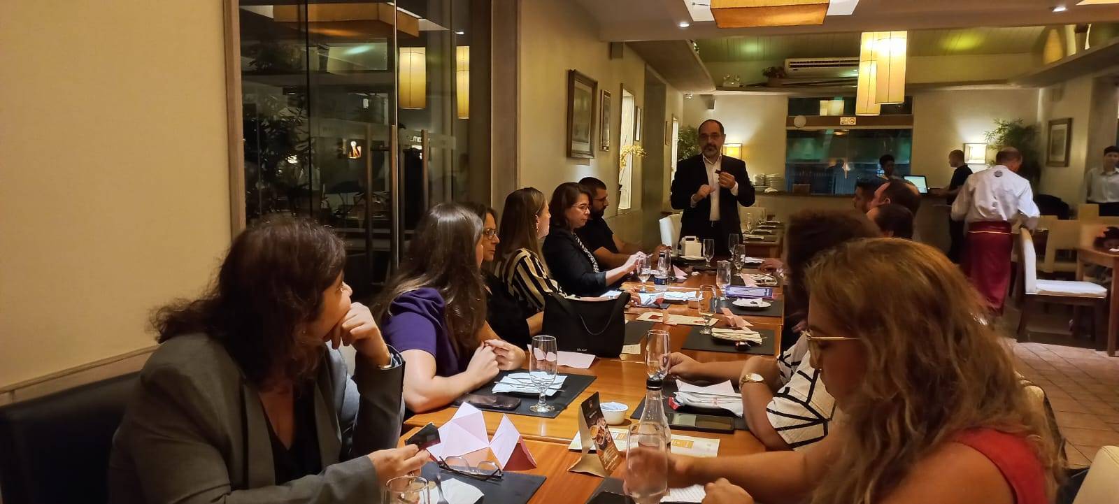 Por Siomara Castro Presidente da Comissão de Imagem Pública