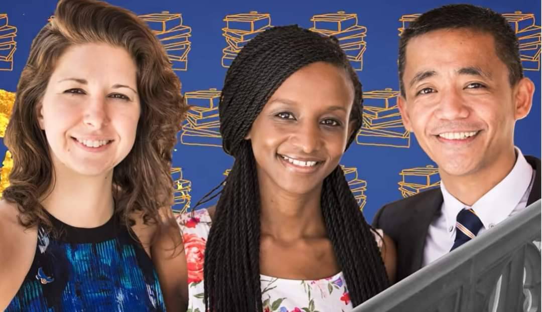 Bolsas Rotary pela Paz