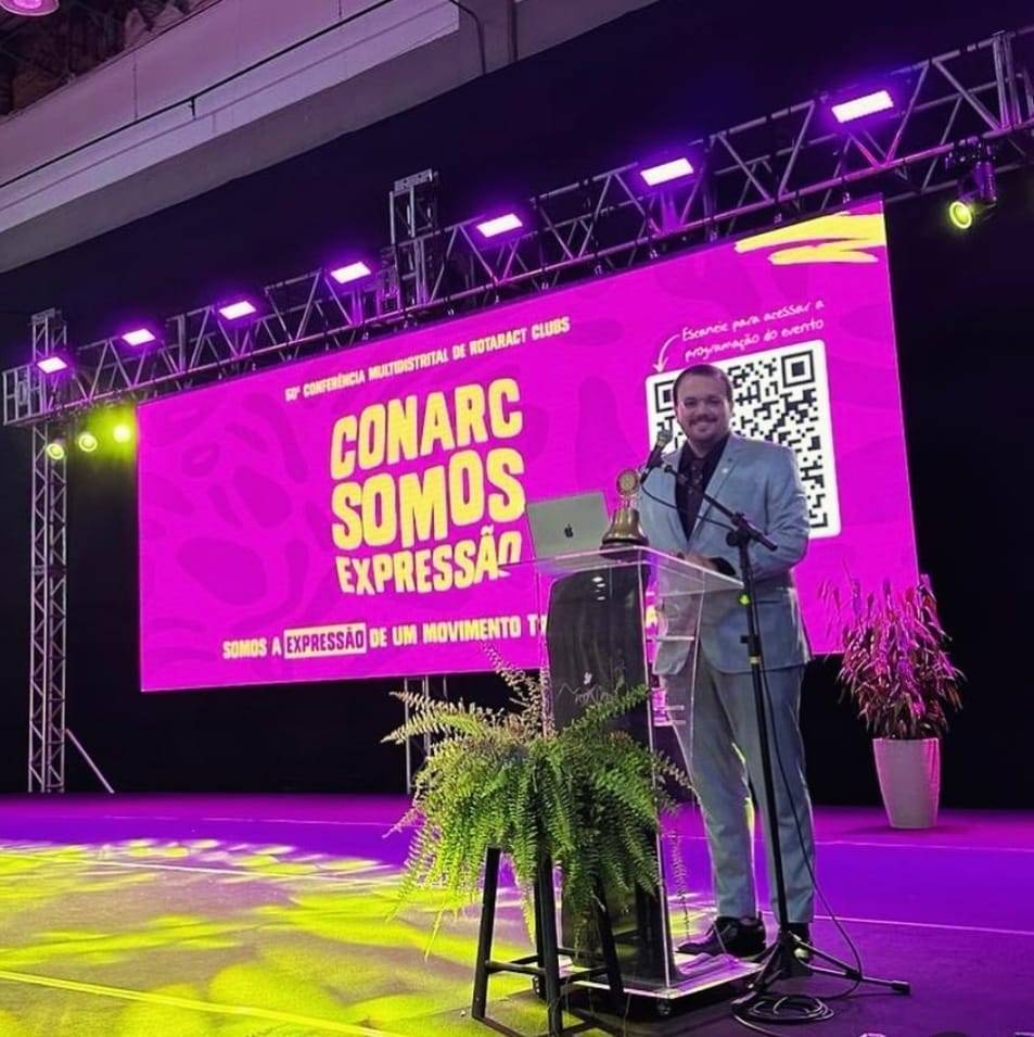  50ª Conferência Nacional de Rotaract Club do Brasil 