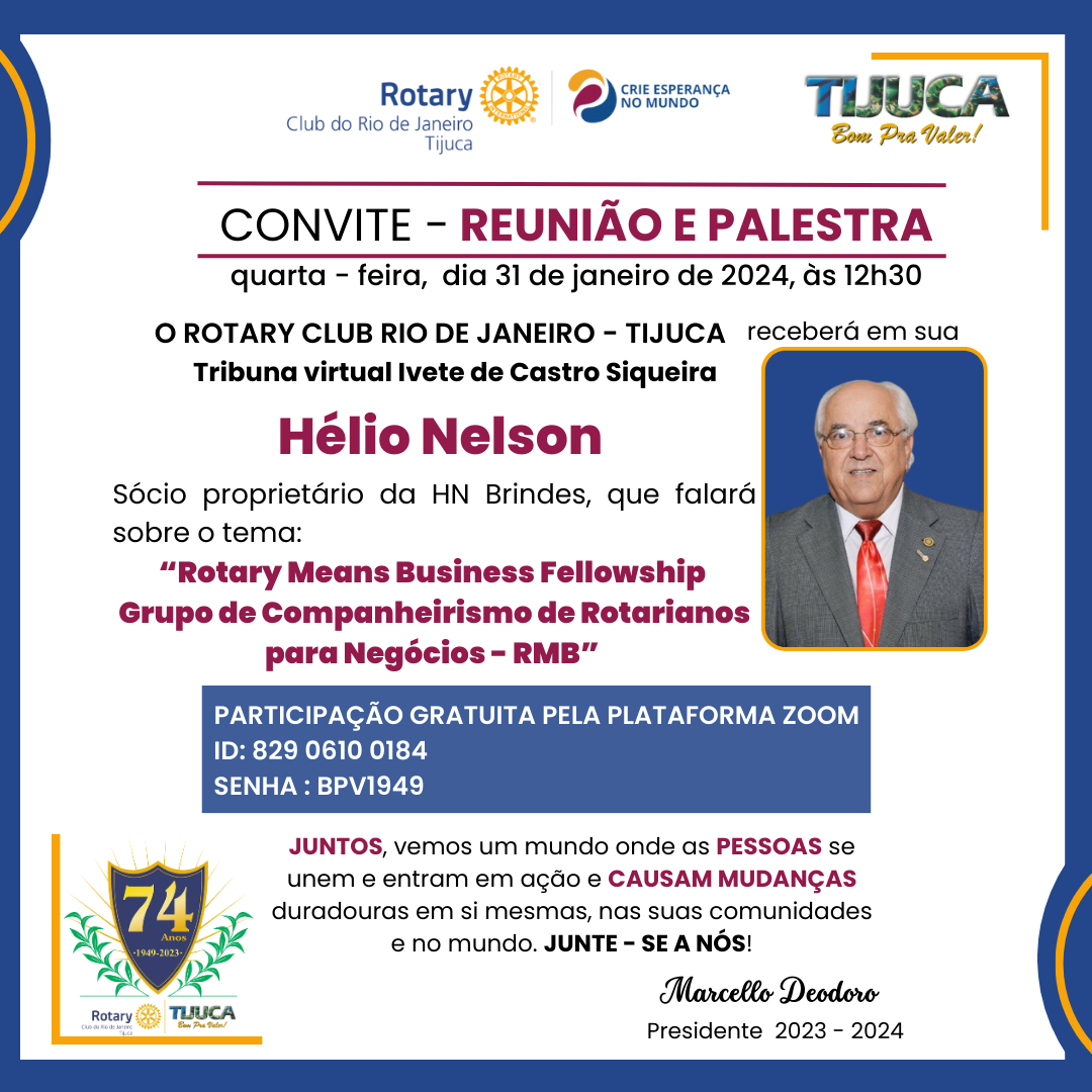 Por Siomara Castro Presidente da Comissão de Imagem Pública