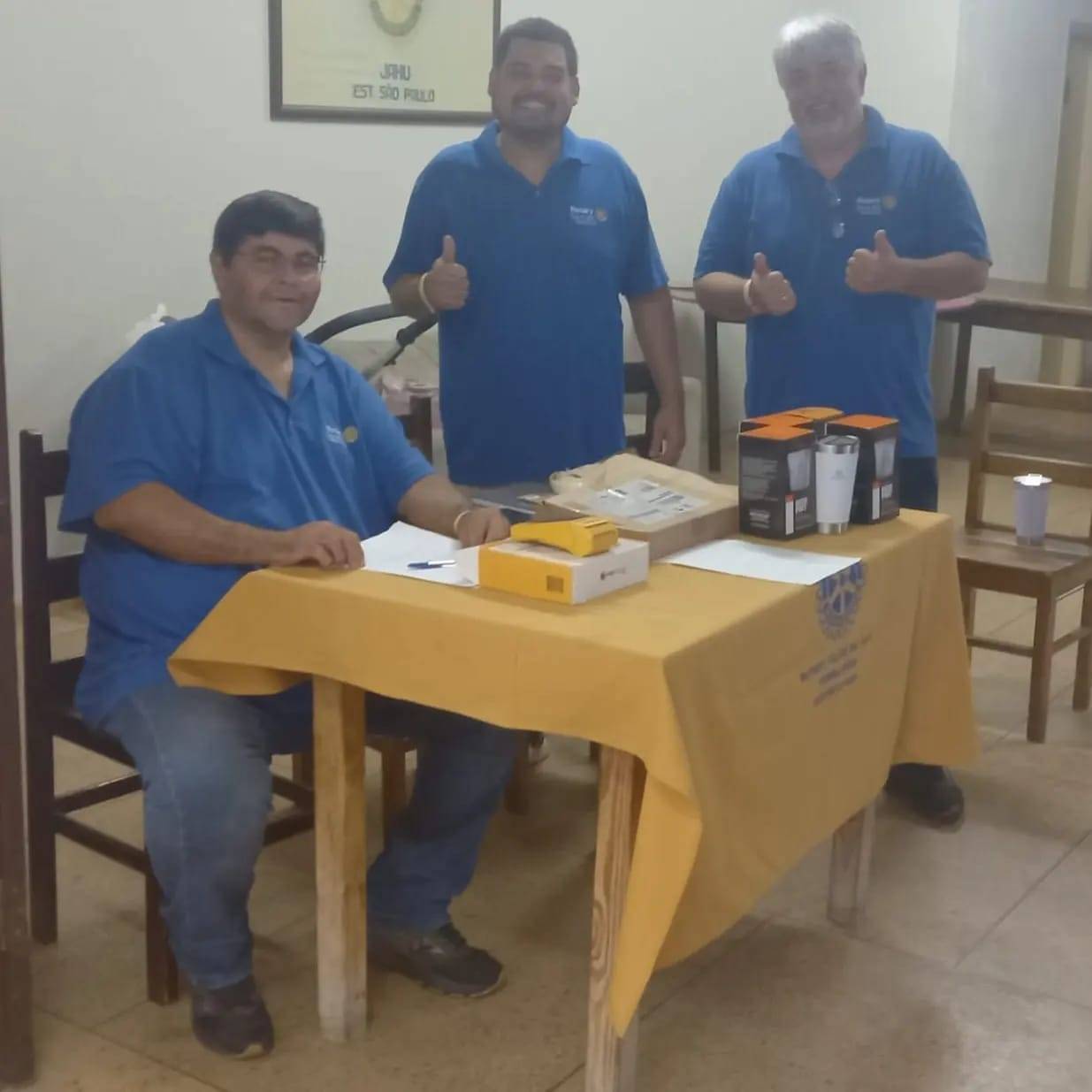 Rotary Club de Jahu - Terra Roxa realizou o Rotary Brew Beer Fest 