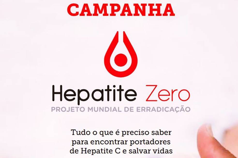 Teste de Hepatite nas UBS pelo Rotary e Saúde