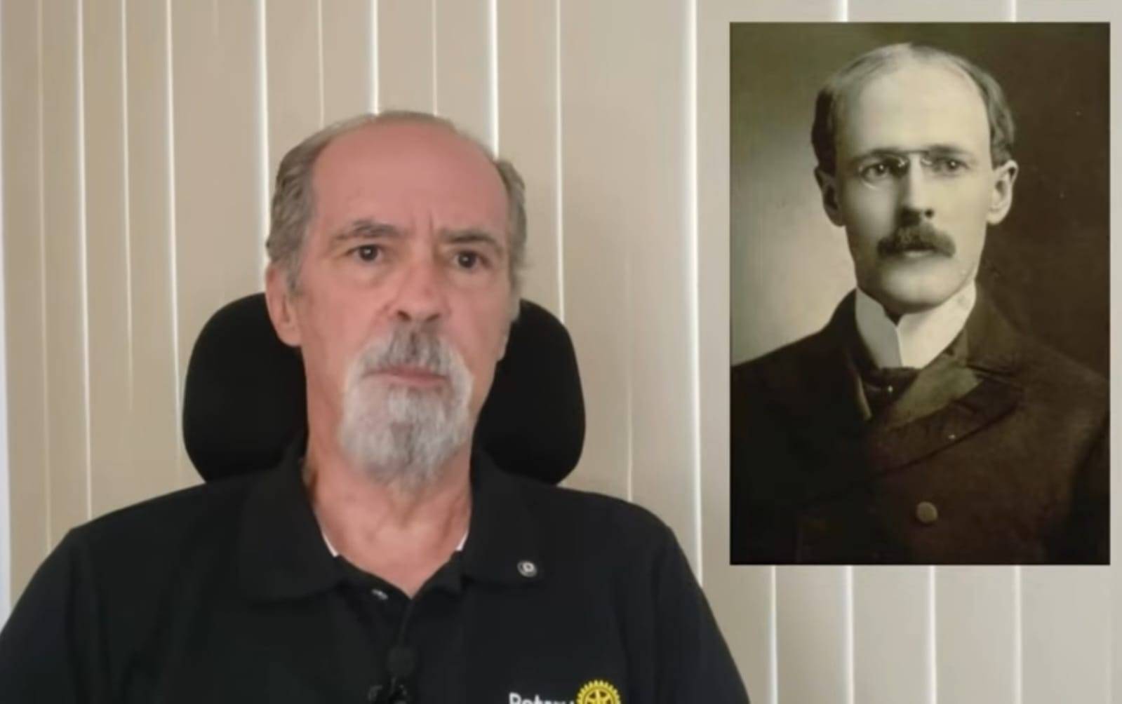 Novo capítulo do Pingos de Rotary no ar.