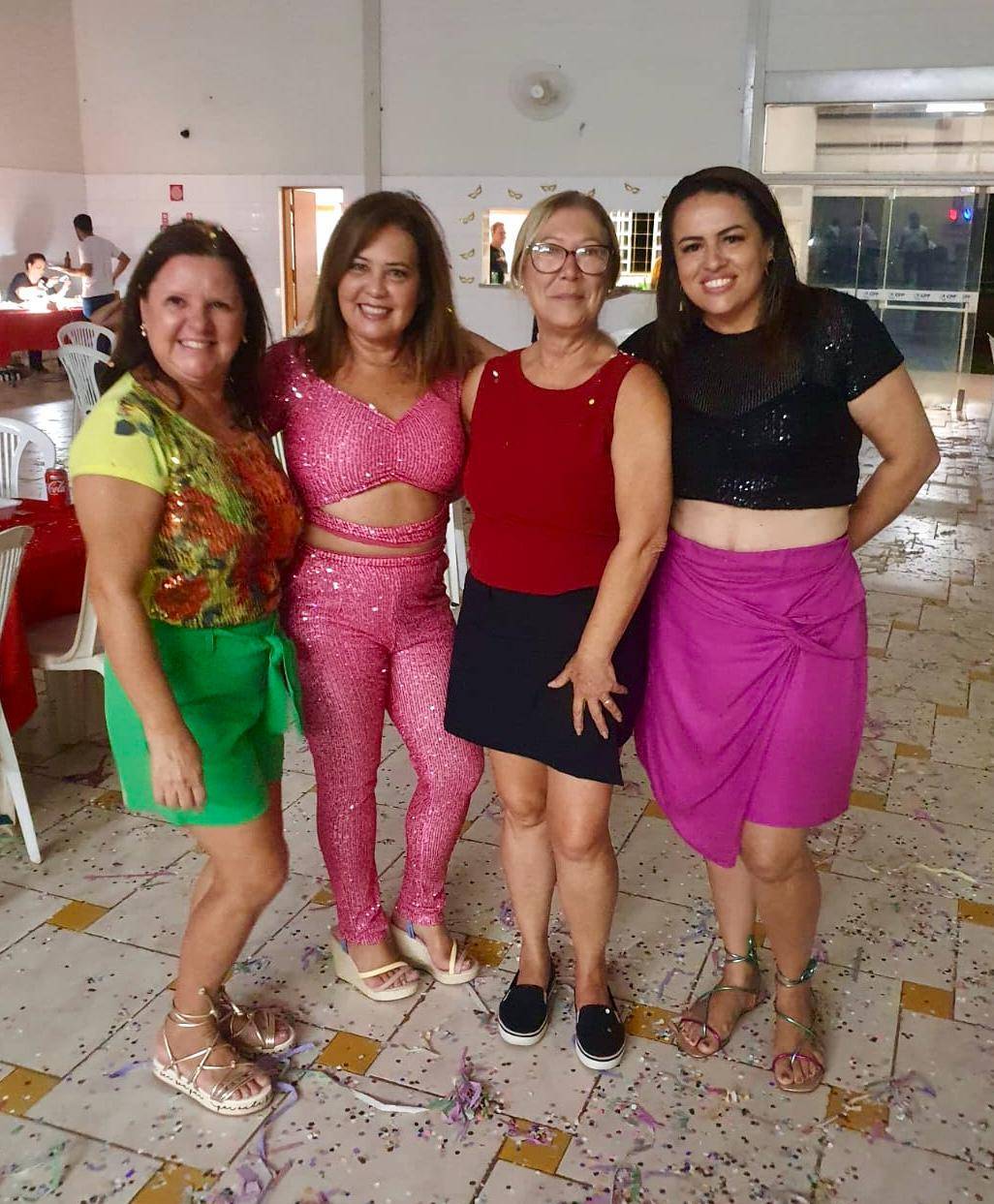 II Pré Carnaval do Rotary Club de Monte Aprazível