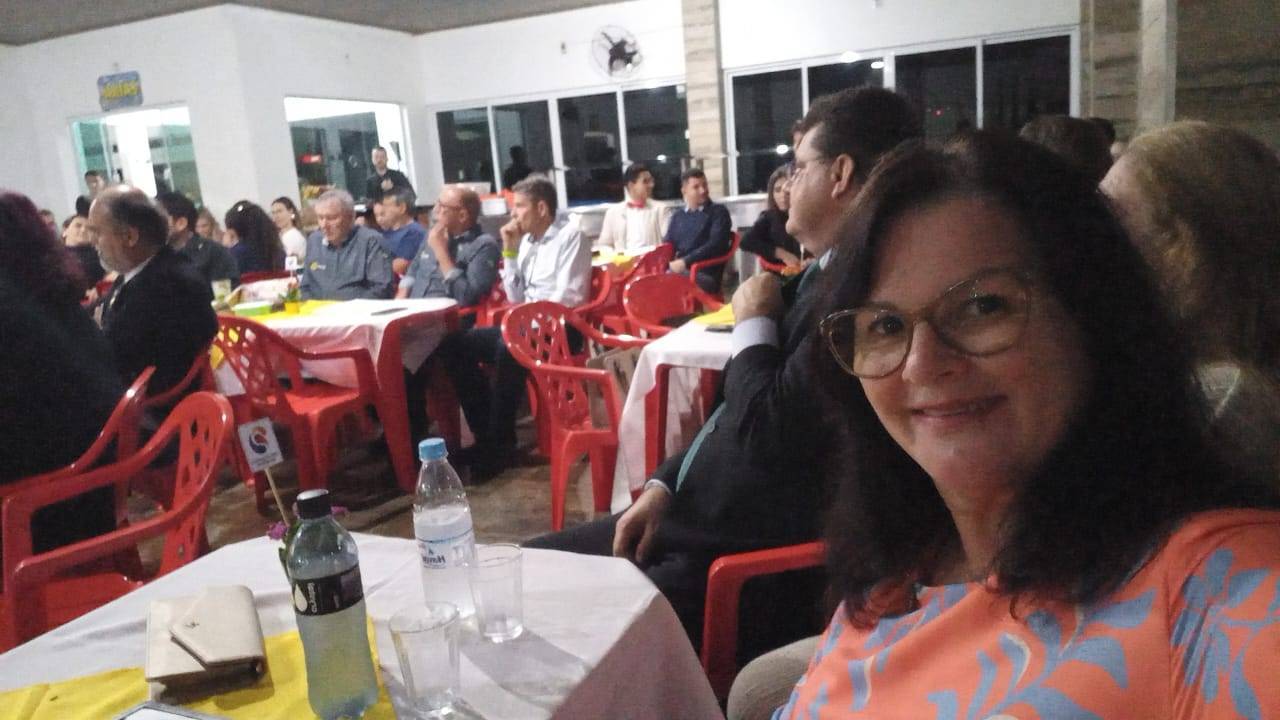 REUNIÃO FESTIVA RC DE SANTA TEREZINHA DE ITAIPU
