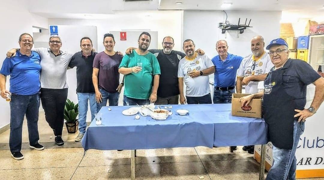 10ª Choppicanha do Rotary Club de Jahu Leste