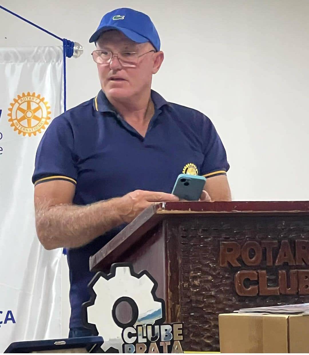 R.C. de Santo Antonio do Sudoeste já realizou a leitura da 7a instrução.