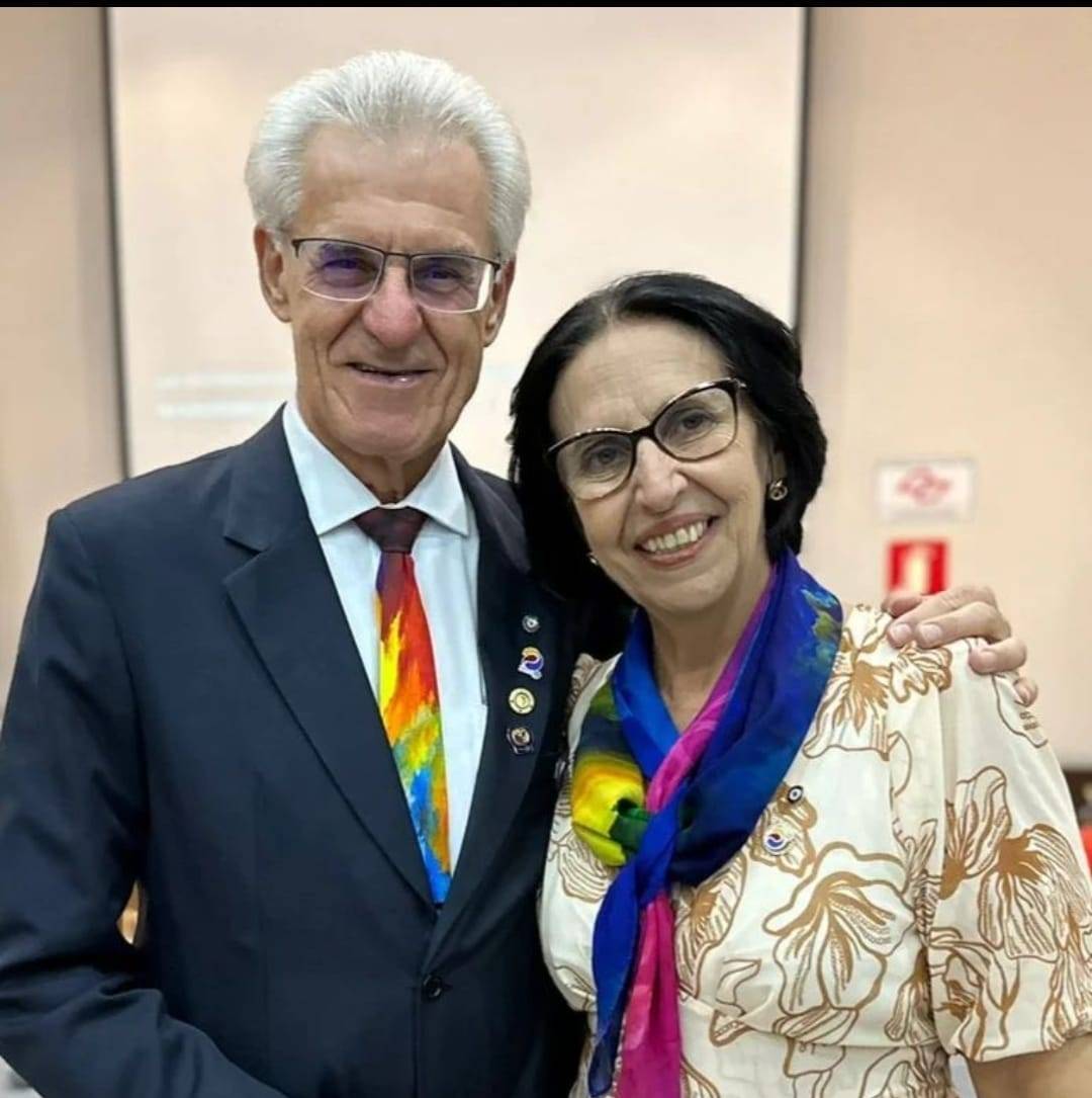 Feliz Aniversário 1ª Dama - Rita Pavam