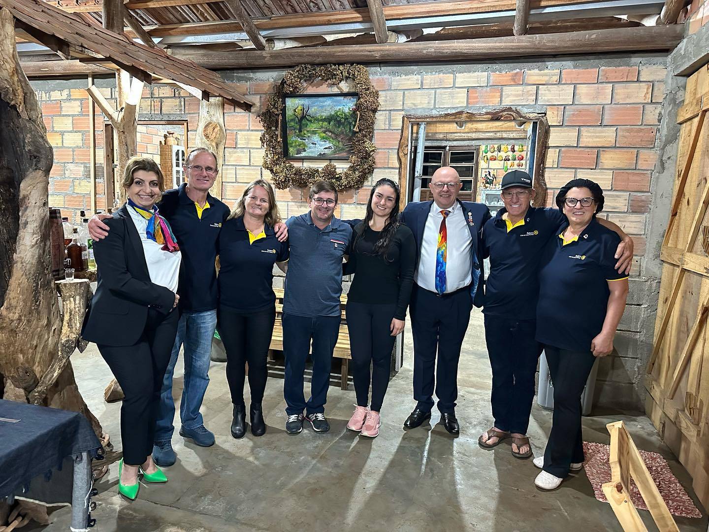 Rotary Club de Celso Ramos