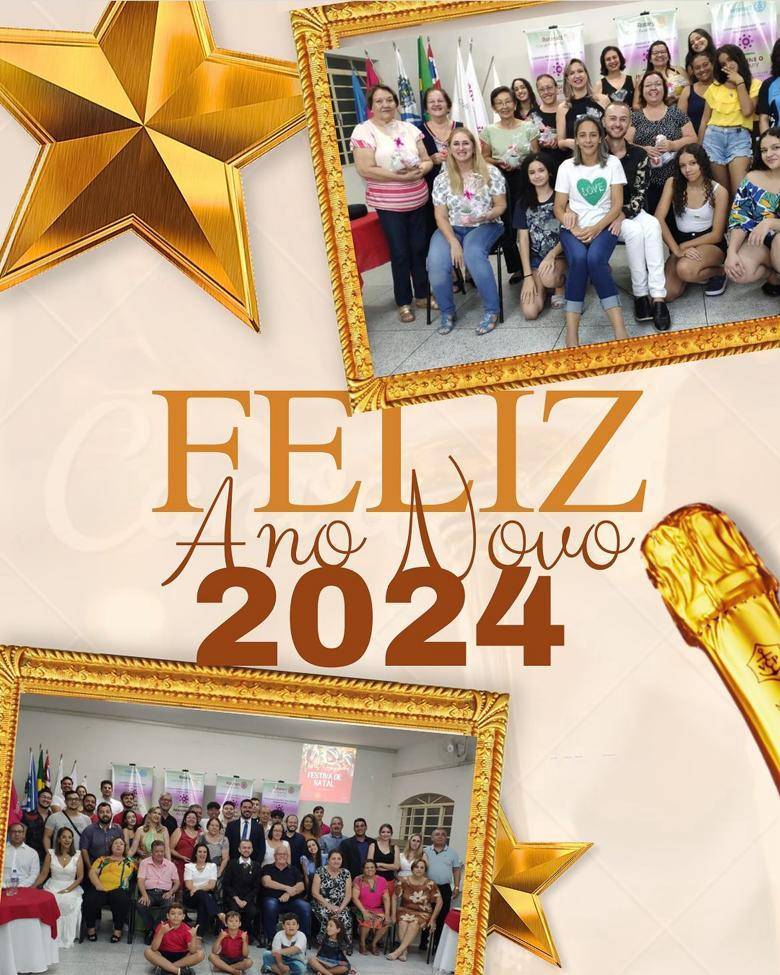 E como sempre da nossa família para a sua…