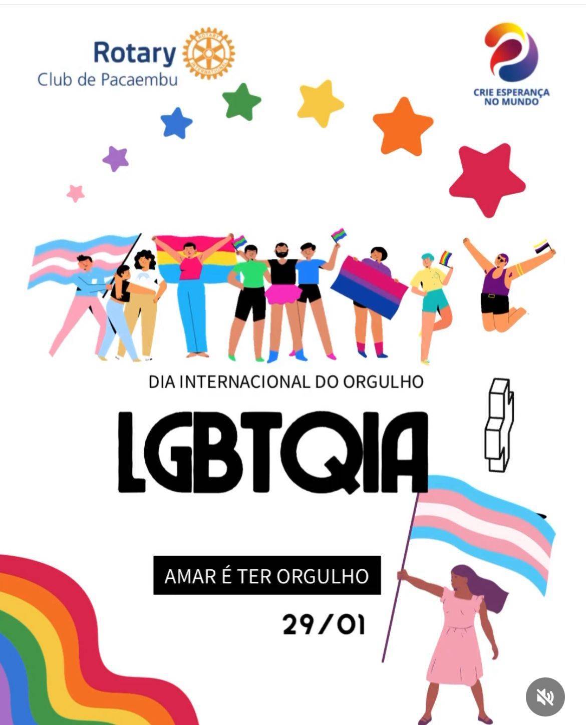 MÊS DA VISIBILIDADE TRANS❗️ 🌈