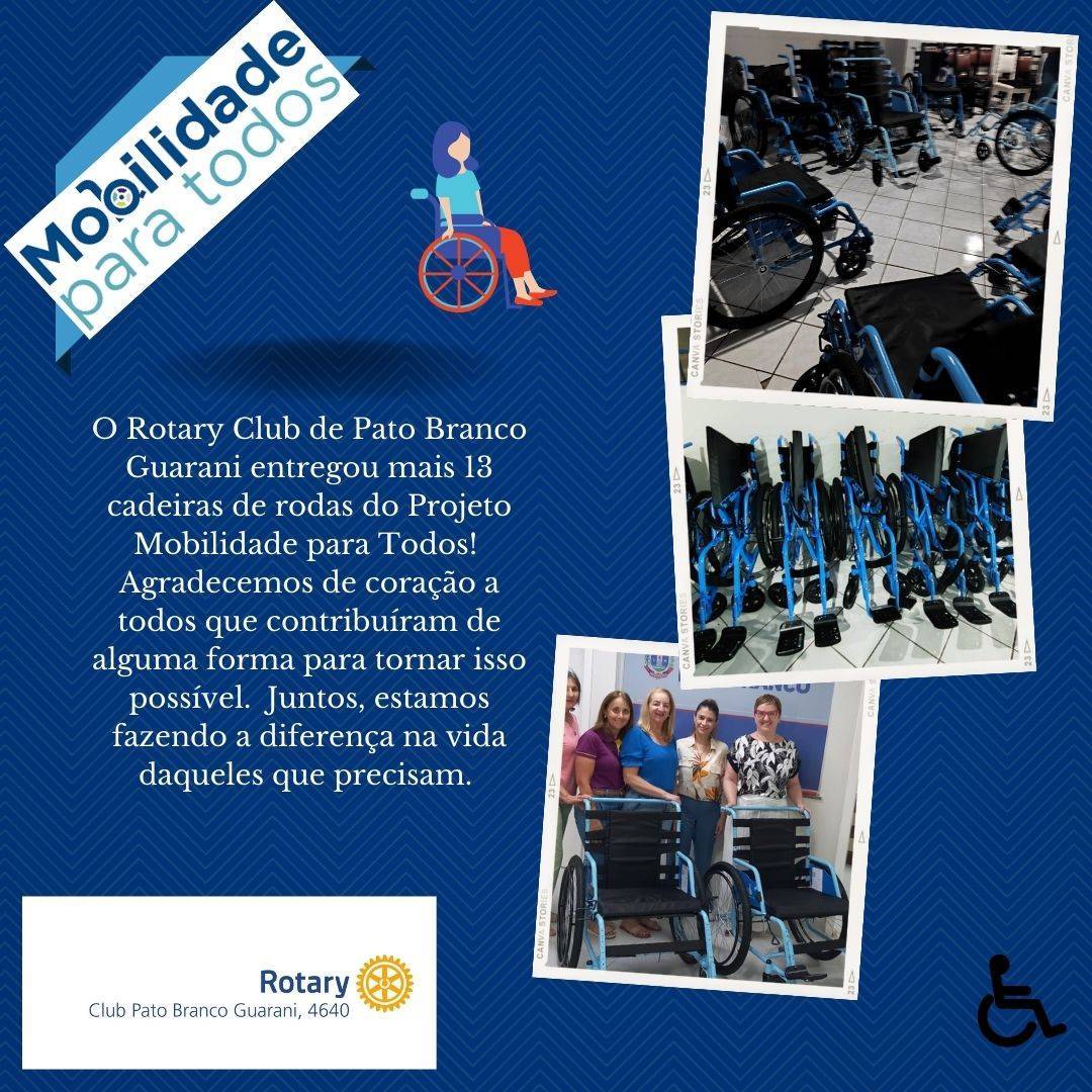 Cadeira de Rodas - Mobilidade para Todos