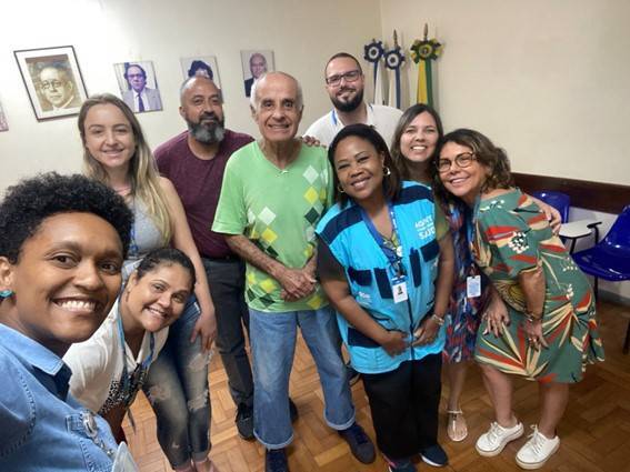 Por Siomara Castro Presidente da Comissão de Imagem Pública