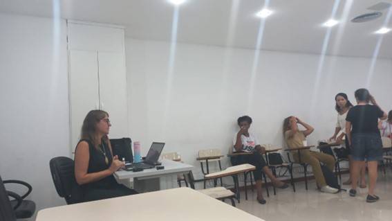 Por Siomara Castro Presidente da Comissão de Imagem Pública